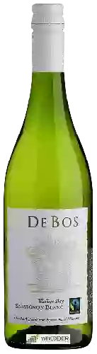 Wijnmakerij Bosman Family Vineyards - De Bos Sauvignon Blanc