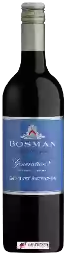 Wijnmakerij Bosman Family Vineyards - Generation 8 Cabernet Sauvignon