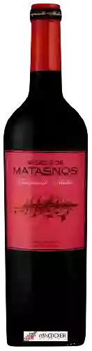 Wijnmakerij Bosque de Matasnos - Tempranillo - Malbec