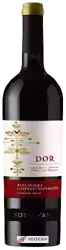 Wijnmakerij Bostavan - Dor Rara Neagră - Cabernet Sauvignon Selected Roşu Sec