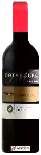 Wijnmakerij Botalcura - La Porfia Cabernet Franc Gran Reserva