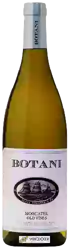 Wijnmakerij Botani - Moscatel Old Vines