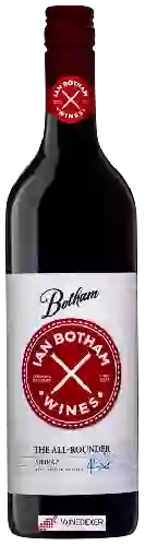 Wijnmakerij Botham - The All Rounder Shiraz