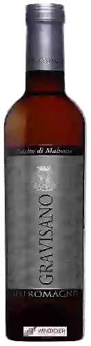 Wijnmakerij Botromagno - Gravisano Passito di Malvasia