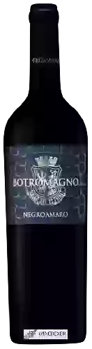 Wijnmakerij Botromagno - Negroamaro