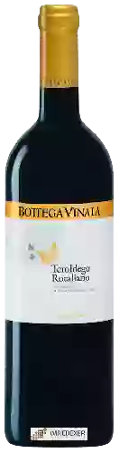 Wijnmakerij Bottega Vinaia - Teroldego Rotaliano