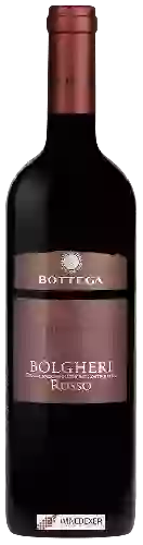 Wijnmakerij Bottega - Bolgheri Il Vino Dei Poeti Rosso