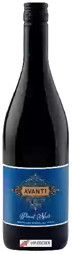 Wijnmakerij Botter - Avanti Pinot Noir delle Venezie