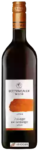 Wijnmakerij Bottwartaler - Edition Cuprum Beilsteiner Wartberg Trollinger - Lemberger Trocken
