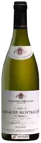 Wijnmakerij Bouchard Père & Fils - Chassagne-Montrachet 1er Cru En Remilly Blanc