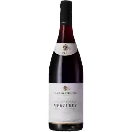 Wijnmakerij Bouchard Père & Fils - Mercurey Cuvee Petit Meix