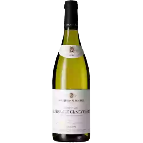 Wijnmakerij Bouchard Père & Fils - Meursault Premier Cru