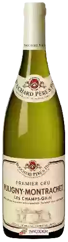 Wijnmakerij Bouchard Père & Fils - Puligny-Montrachet 1er Cru 'Les Champs-Gain' Blanc