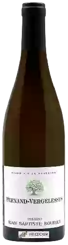 Wijnmakerij Boudier Père & Fils - Pernand-Vergelesses Blanc
