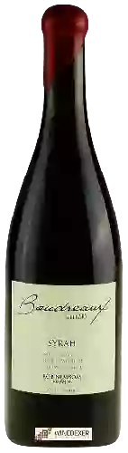 Wijnmakerij Boudreaux Cellars - Wallula Vineyard Syrah