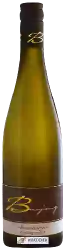 Wijnmakerij Boujong - Blauschiefer Riesling Trocken