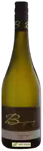 Wijnmakerij Boujong - Pinot Grigio Trocken