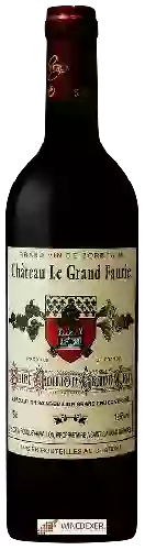 Wijnmakerij Bouquey-Rivallon - Château le Grand Faurie Saint-Émilion Grand Cru