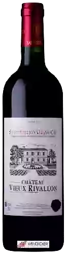 Wijnmakerij Bouquey-Rivallon - Château Vieux Rivallon Saint-Émilion Grand Cru