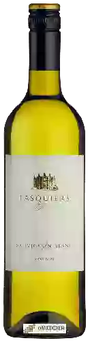 Wijnmakerij Pasquiers - Sauvignon Blanc - V