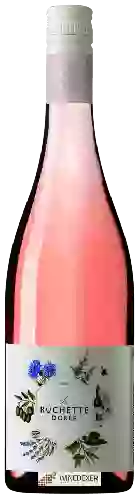 Wijnmakerij Boutinot - La Ruchette Dorée Rosé