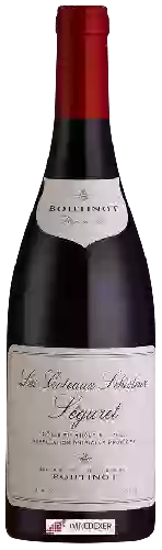 Wijnmakerij Boutinot - Les Coteaux Schisteux Côtes du Rhône Villages Séguret