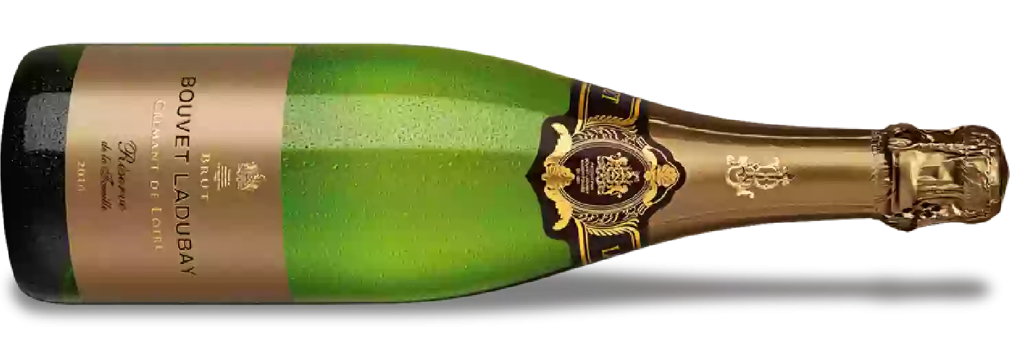 Wijnmakerij Bouvet-Ladubay - Crémant de Loire Réserve de la Famille Brut