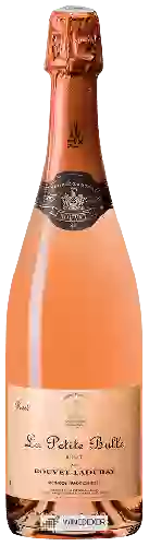 Wijnmakerij Bouvet-Ladubay - La Petite Bulle Brut Rosé