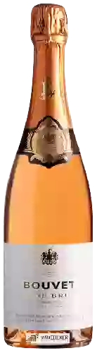 Wijnmakerij Bouvet-Ladubay - Rosé Brut