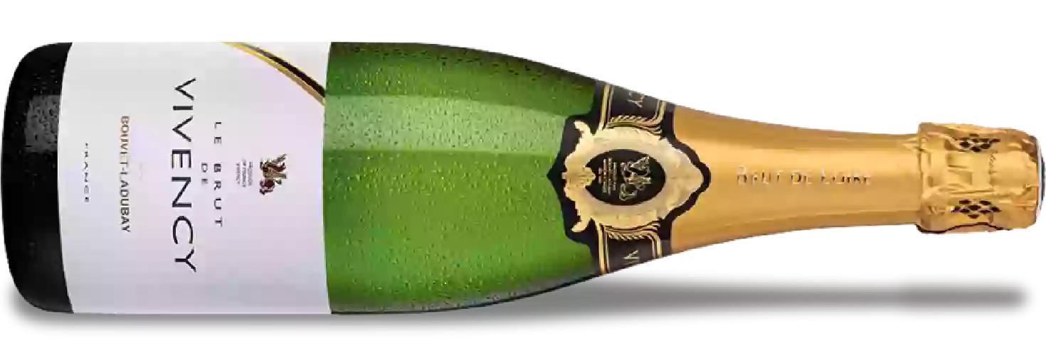 Wijnmakerij Bouvet-Ladubay - Vivency Crémant de Loire Brut