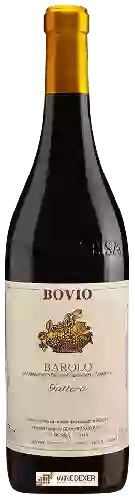 Wijnmakerij Bovio - Gattera Barolo