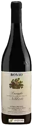 Wijnmakerij Bovio - Langhe Nebbiolo