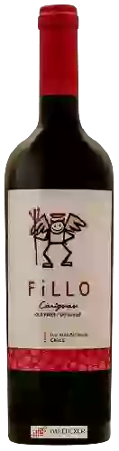 Wijnmakerij Bowines - Fillo Carignan