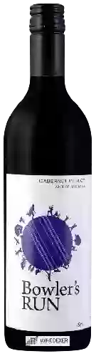 Wijnmakerij Bowler's Run - Cabernet - Merlot