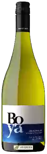 Wijnmakerij Boya - Chardonnay