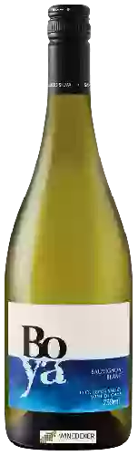 Wijnmakerij Boya - Sauvignon Blanc