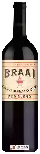 Wijnmakerij Braai - Red Blend