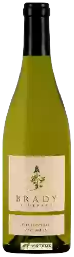 Wijnmakerij Brady - Chardonnay