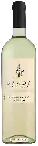 Wijnmakerij Brady - Sauvignon Blanc