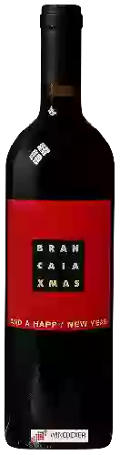 Wijnmakerij Brancaia - Xmas and Happy New Year