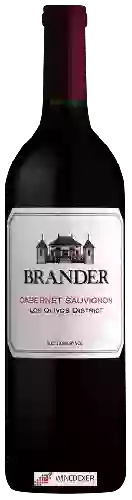 Wijnmakerij Brander - Los Olivos District Cabernet Sauvignon