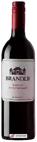 Wijnmakerij Brander - Los Olivos District Merlot