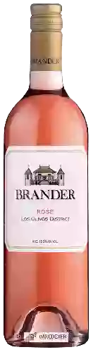 Wijnmakerij Brander - Los Olivos District Rosé