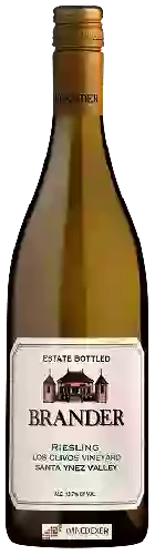 Wijnmakerij Brander - Los Olivos Vineyard Riesling