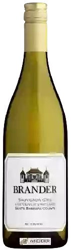 Wijnmakerij Brander - Los Olivos Vineyard Sauvignon Gris