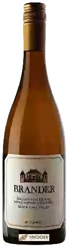 Wijnmakerij Brander - Mesa Verde Vineyard Sauvignon Blanc