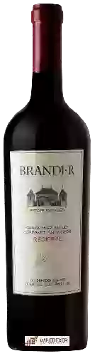 Wijnmakerij Brander - Reserve Los Olivos District Cabernet Sauvignon