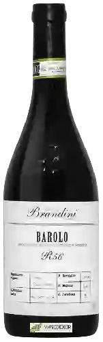 Wijnmakerij Brandini - Resa 56 Barolo