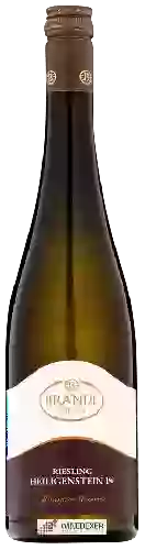 Wijnmakerij Brandl Zöbing - Heiligenstein 1 ÖTW Riesling Reserve