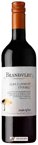 Wijnmakerij Brandvlei - Ruby Cabernet - Cinsault